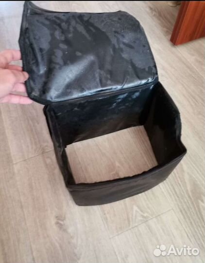 Багажник на крышу renault logan 2, чехол на акб