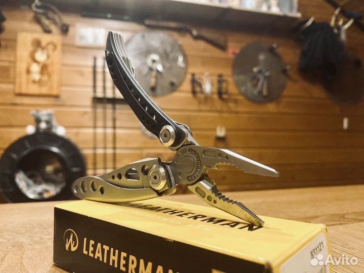 Мультитул Leatherman freestyle