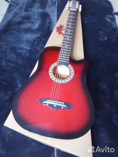 Акустическая гитара