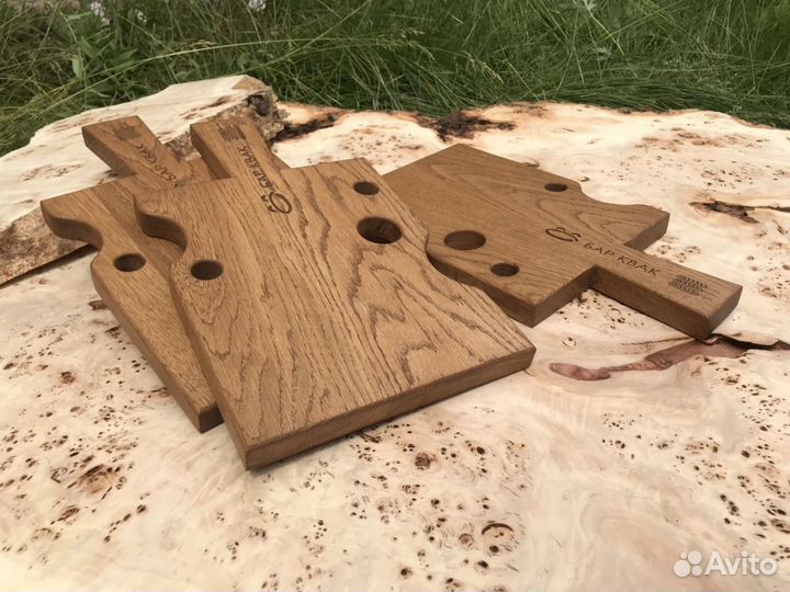 Доска для сервировки сыра