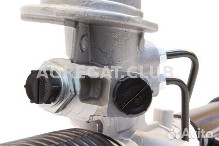 Рейка рулевая гидравлическая Motorherz R26301NW