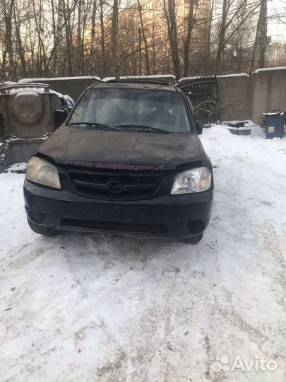 Mazda tribute в разборе 2.0