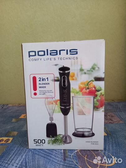 Блендер погружной