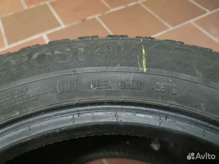 Gislaved Frost 175/65 R14