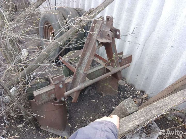 Картофелекопалка