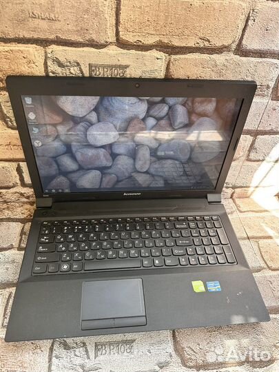 Lenovo B590 i3-2348M/GT610M/4гб/320