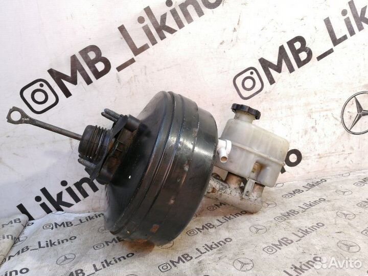 Вакуумный усилитель тормозов Cadillac Escalade III