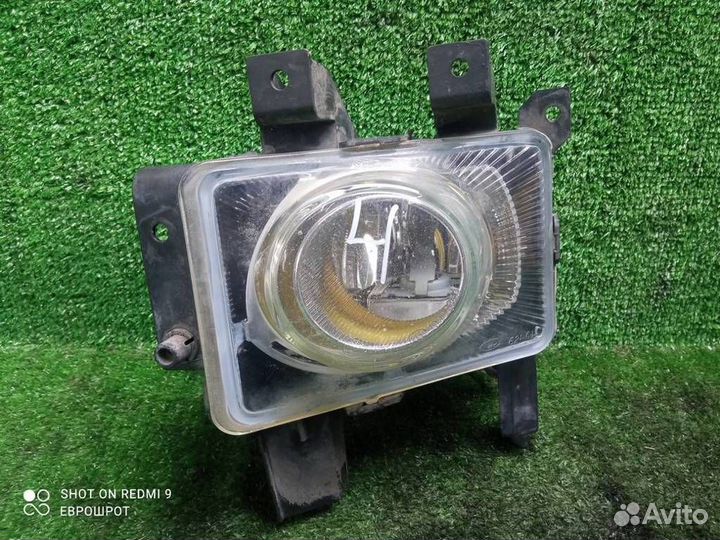 Фара противотуманная левая Opel Astra H (2004-201