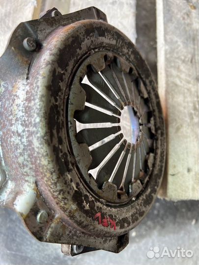 Корзина сцепления Peugeot 207 KFV 2008