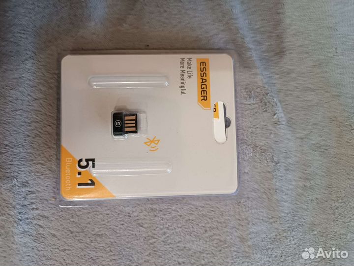 Bluetooth адаптер для пк