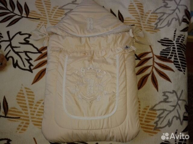 Конверт-одеяло