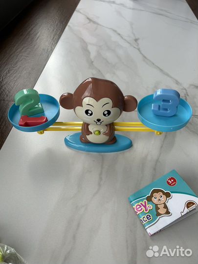 Весы детские