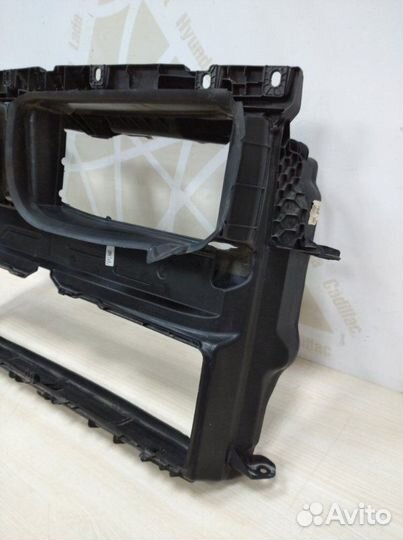 Воздуховод радиатора Bmw X1 F48 2015-2019