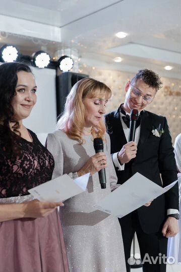 Ведущий, певец на свадьбу,юбилей,корпоратив