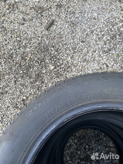 Pirelli Cinturato P7 205/55 R16