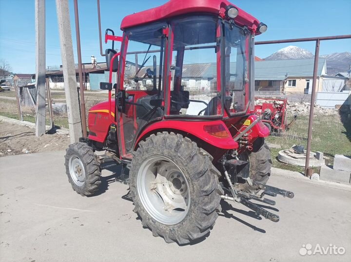 Мини-трактор DONGFENG DF-244, 2019