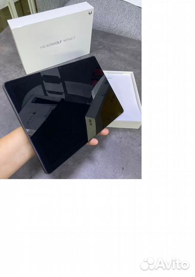 Планшет Headwolf Wpad 2