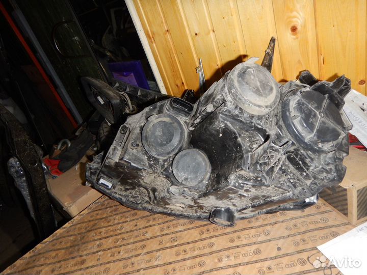 Фара правая Volkswagen Golf 7