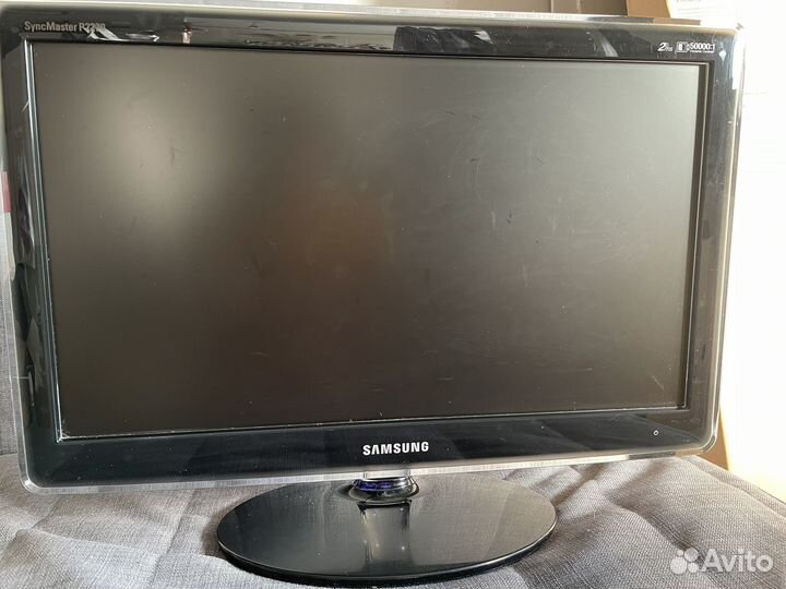 Монитор samsung p2270 SyncMaster