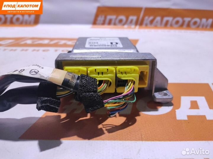 Блок управления подушками безопасности Mazda 6