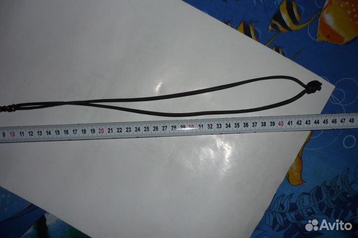 Крест бронзовый старинный