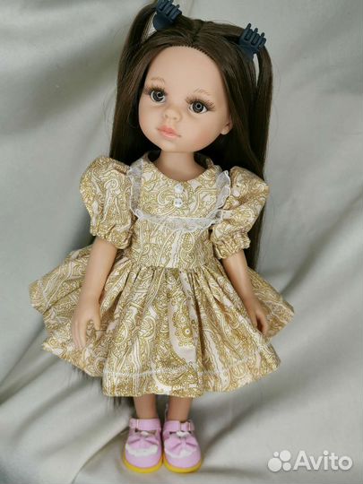 Кукла Paola Reina Паола Рейна