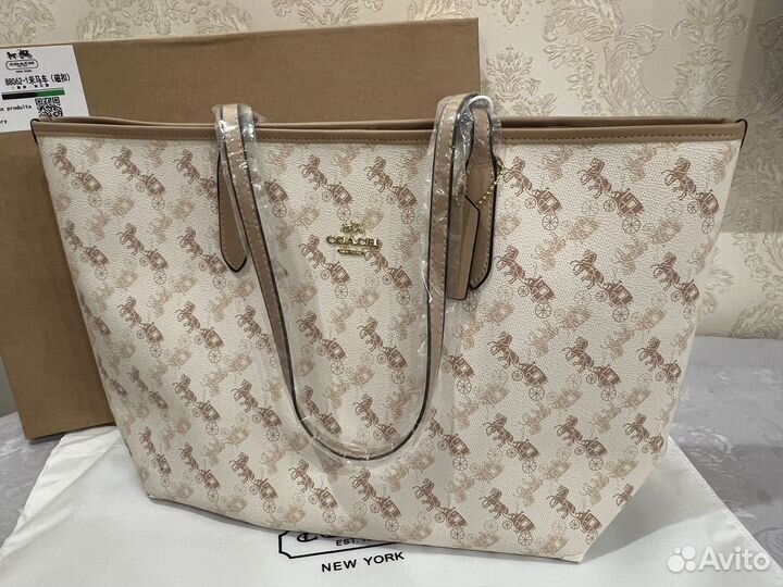 Женская сумка Coach - новая