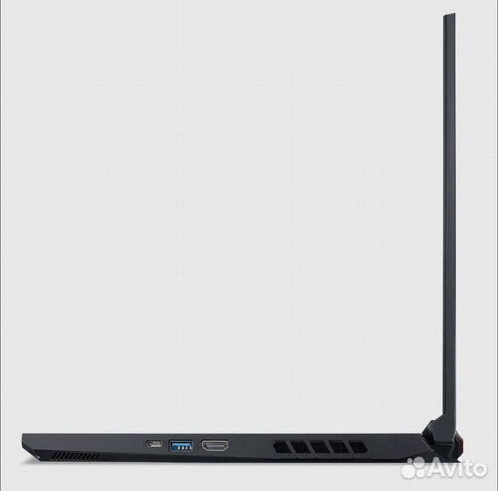 Ноутбук Acer nitro 5 i5-11400 RTX3050
