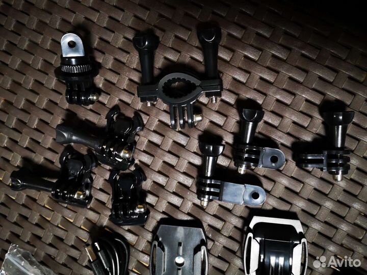 Экшн камера xiaomi yi