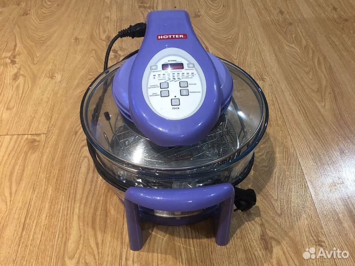 Аэрогриль hotter