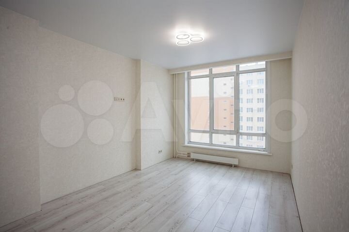 2-к. квартира, 49 м², 9/15 эт.