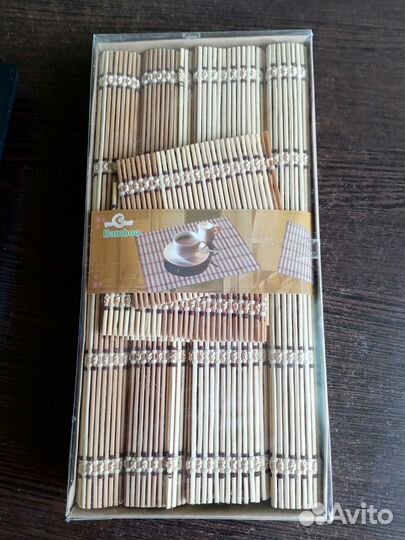 Набор салфеток плейсматы