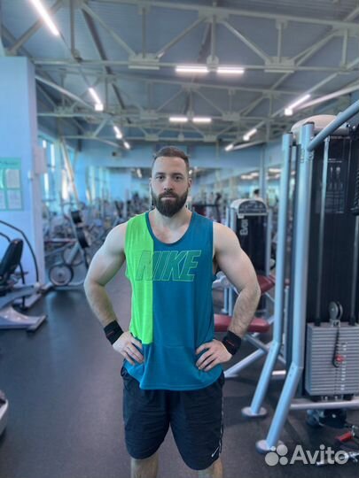 Фитнес тренер