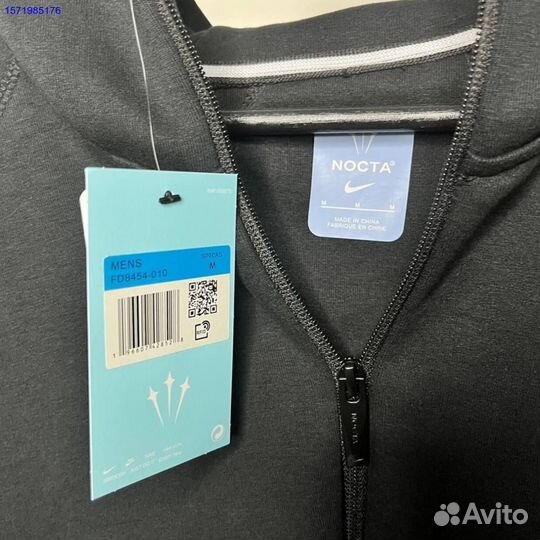 Зип худи nike tech fleece nocta