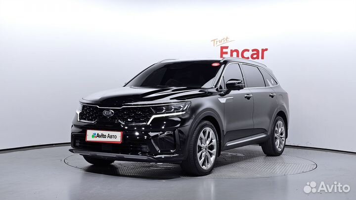 Kia Sorento 2.2 AMT, 2021, 69 446 км