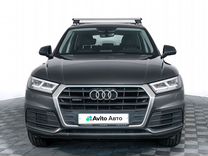 Audi Q5 2.0 AMT, 2019, 52 150 км, с пробегом, цена 3 998 000 руб.