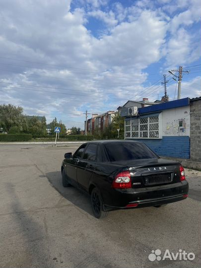 LADA Priora 1.6 МТ, 2013, 170 000 км