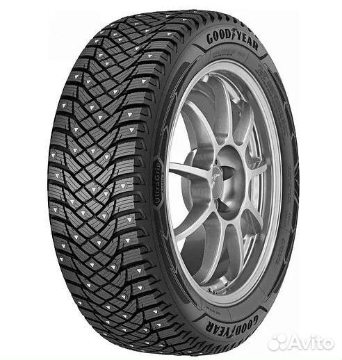 Goodyear UltraGrip Arctic 2 245/40 R19 98T