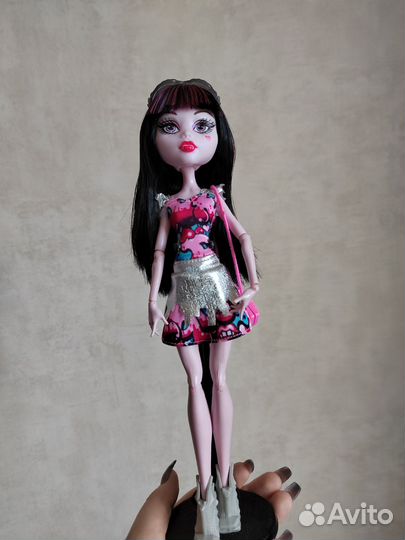 Кукла Monster High Дракулаура Бу Йорк