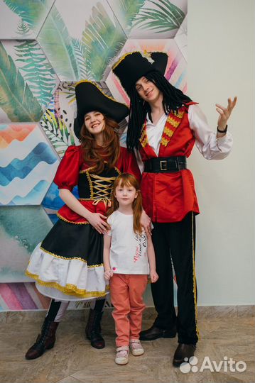 Детский аниматор на праздник