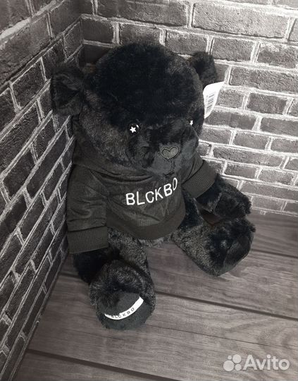 Плюшевый медведь Blckbo