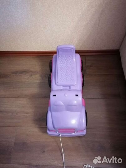 Детская машинка каталка