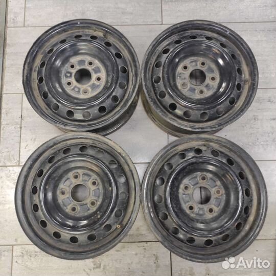 R15 5x114.3 Toyota Оригинал