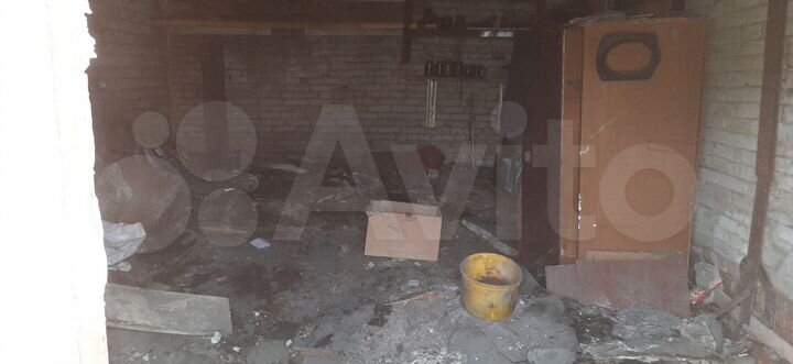 Гараж, 26 м²