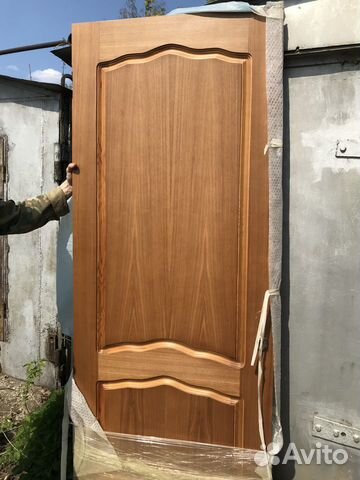 Дверное полотно 80