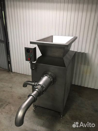 Пресс механической обвалки PSG-1000