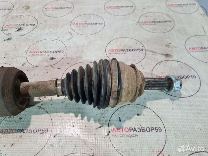 Привод правый Renault Logan 2004-2015