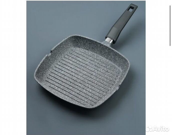 Сковорода-гриль Royal Kuchen 28 см