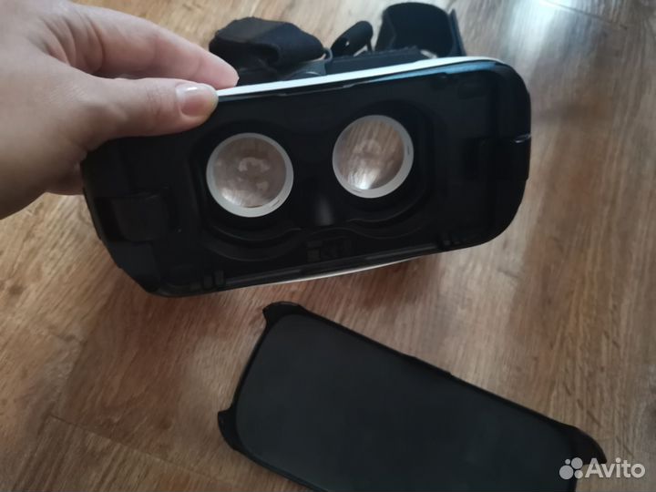Samsung gear vr очки