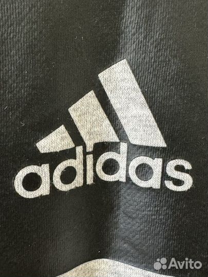 Толстовка adidas мужская